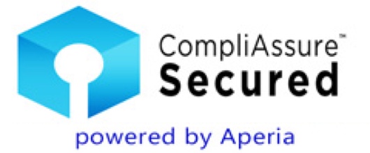 CompliAssure Secured - Zertifikat